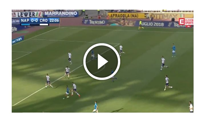 Arek Milik ładuje kolejnego GOLA w Serie A! [VIDEO]